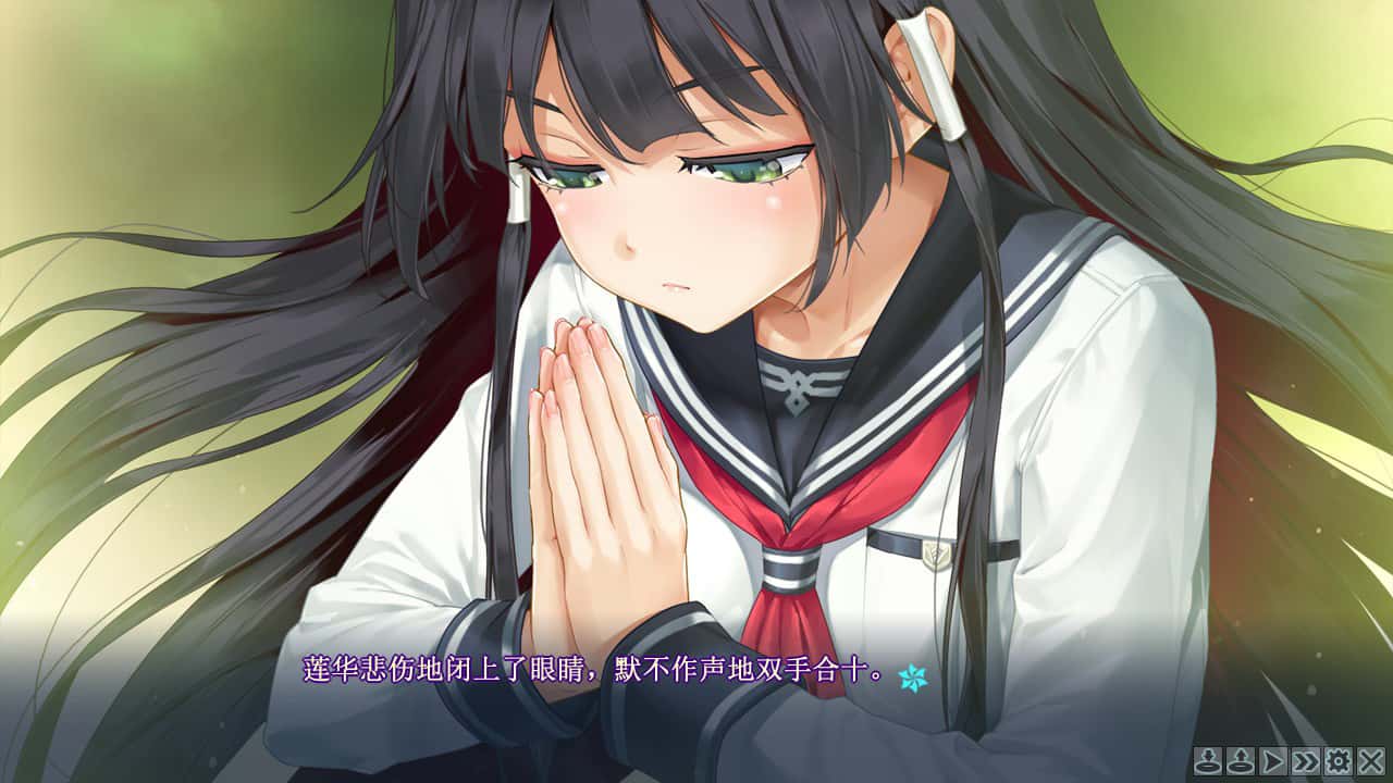 美少女万华镜 理与迷宫的少女封面