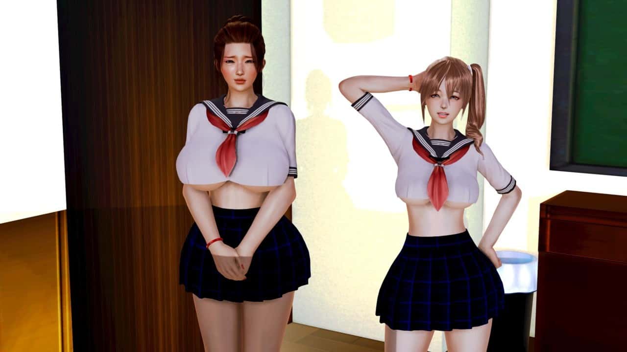 游戏画面2