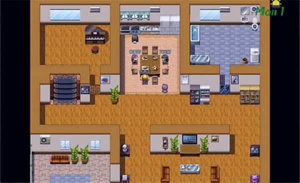 我的幸福人生 剧情分支 页面配图 3