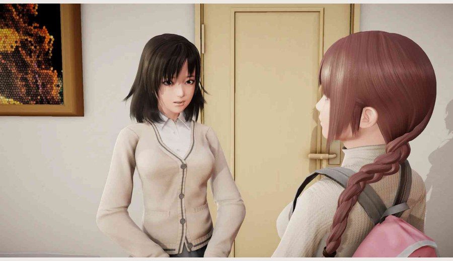 公共性生活 任务推进 画面