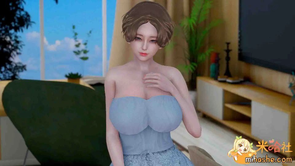 欲望村 剧情互动 实机截图 2