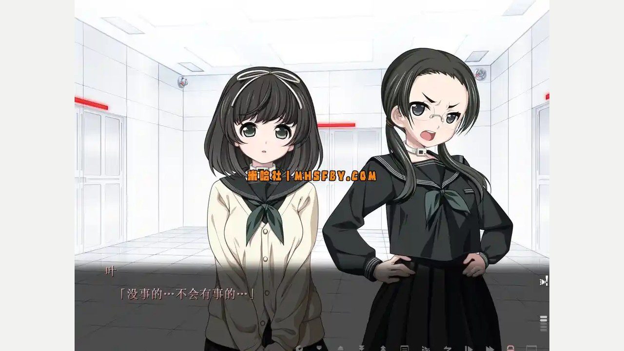 乐园之扉 剧情互动 详情图 5