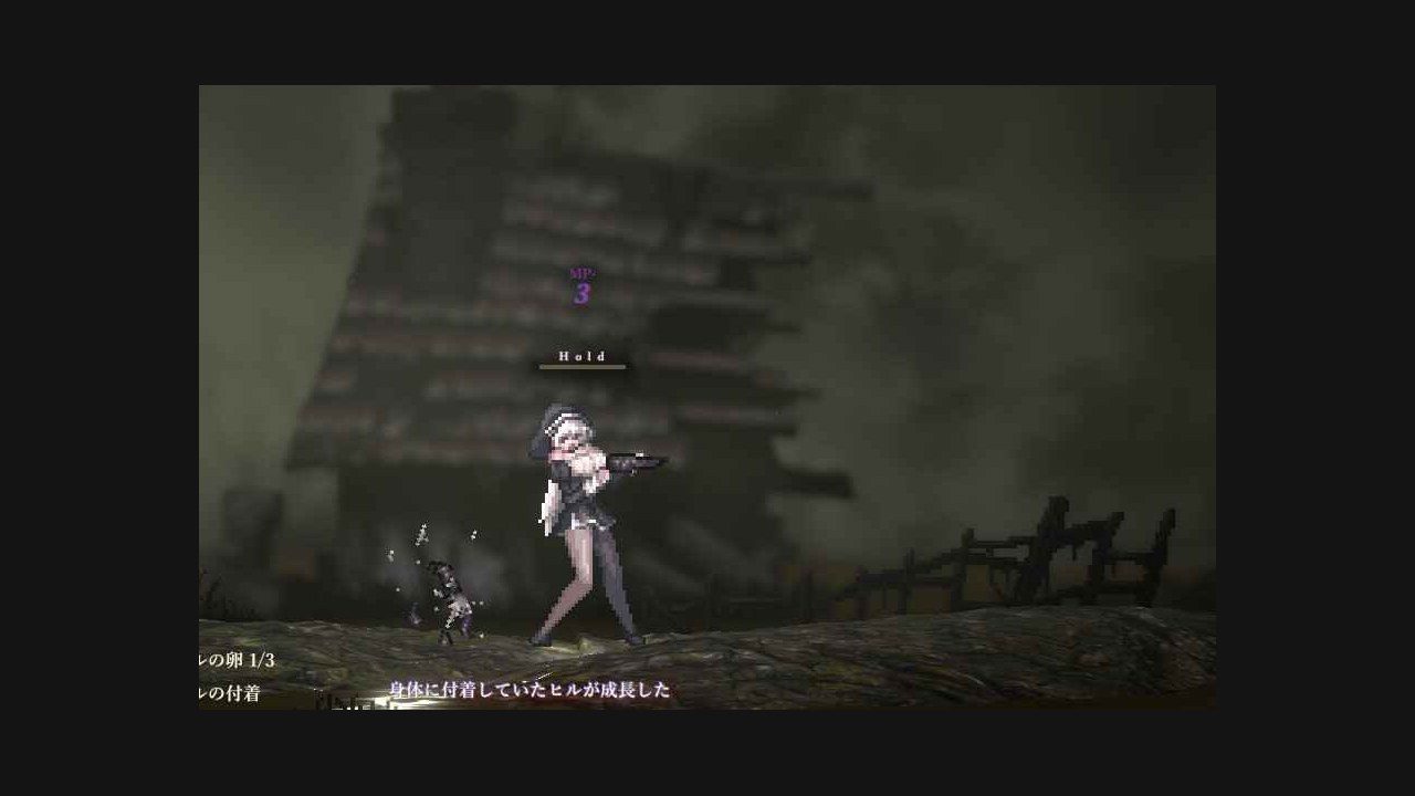 哥特少女勇闯恶魔城2 场景演出 页面配图 4