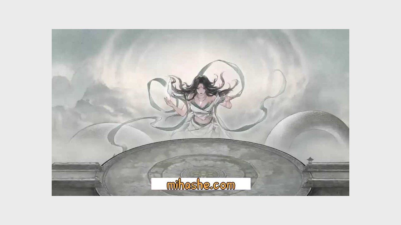 鬼谷八荒 开放世界 画面 2