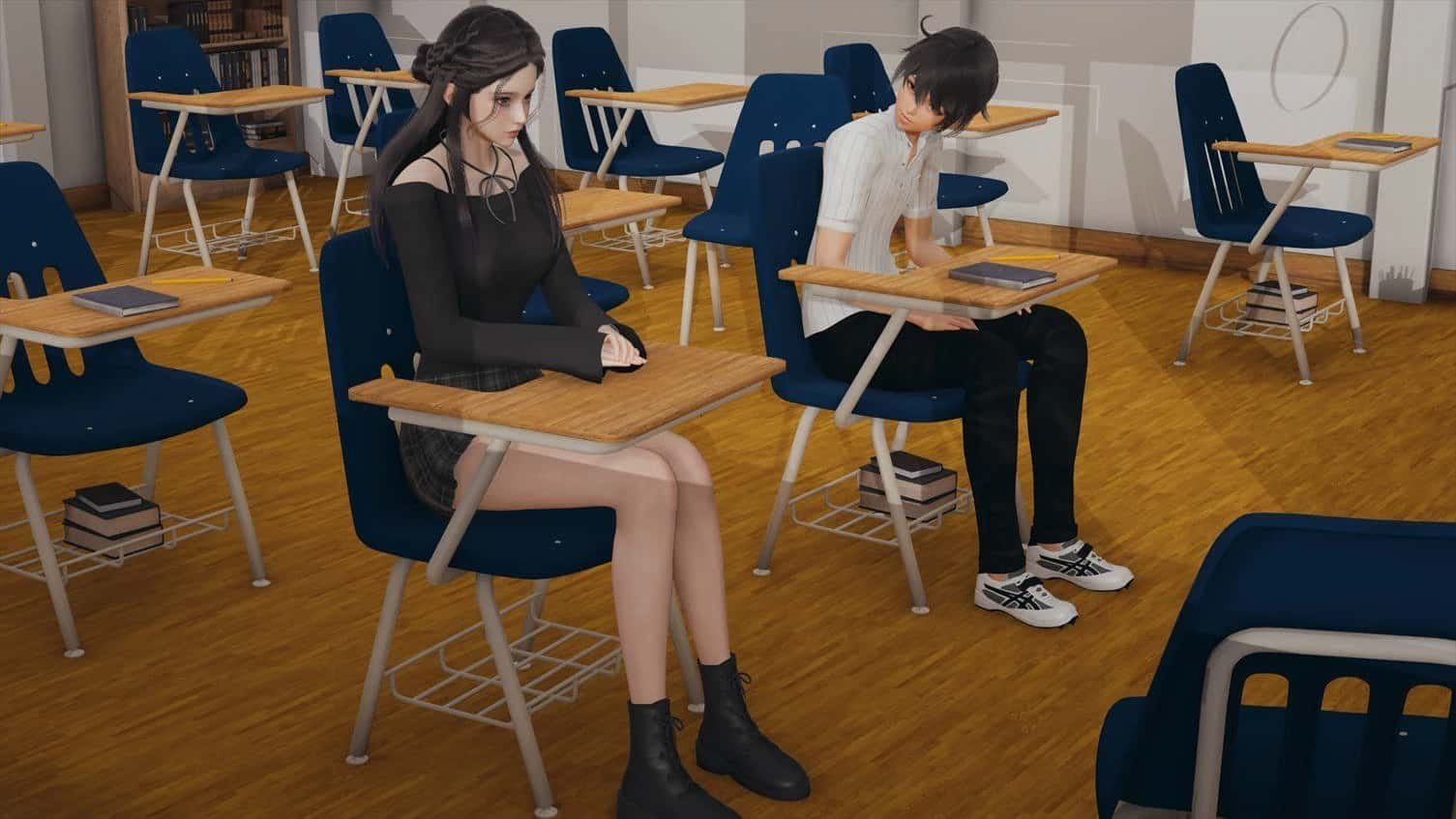 母上攻略 章节事件 预览图 8