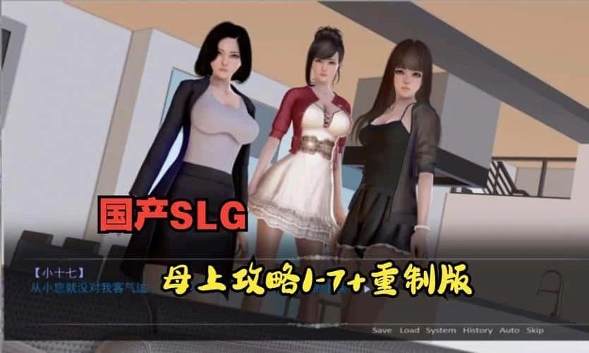 母上攻略 存档管理 场景图 1
