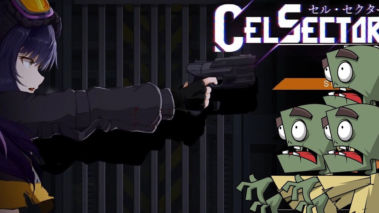细胞领域CelSector版正式版 细胞领域CelSector版正式版攻略大全 控制器设置 封面图