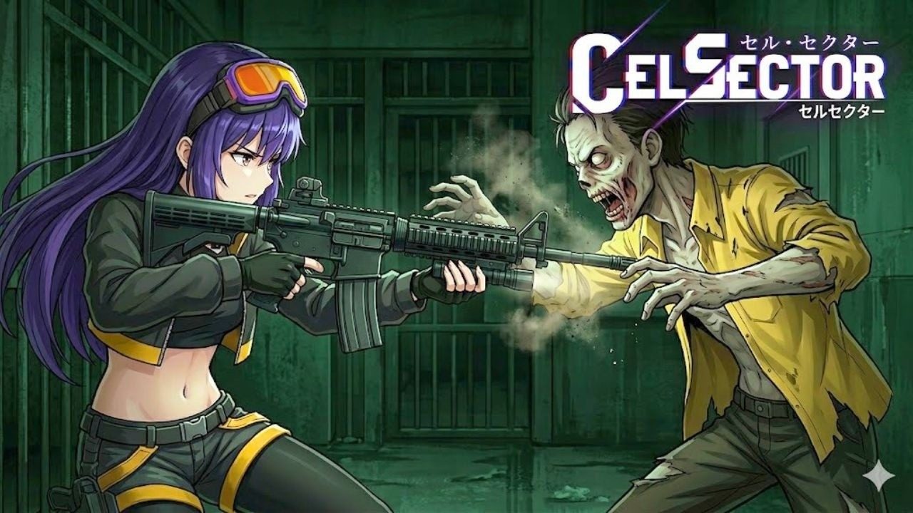 细胞领域CelSector版正式版 玩法展示 详情图