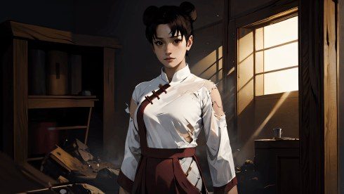 火影的生活-Hokage's Life 剧情互动 页面配图 4