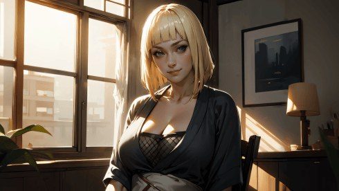 火影的生活-Hokage's Life 故事片段 页面配图 1