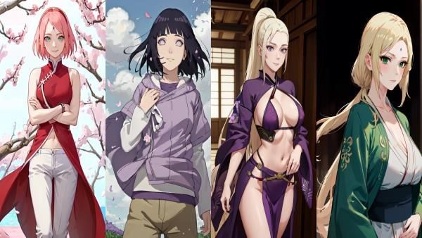 火影的生活-Hokage's Life 支线内容 演示图 8