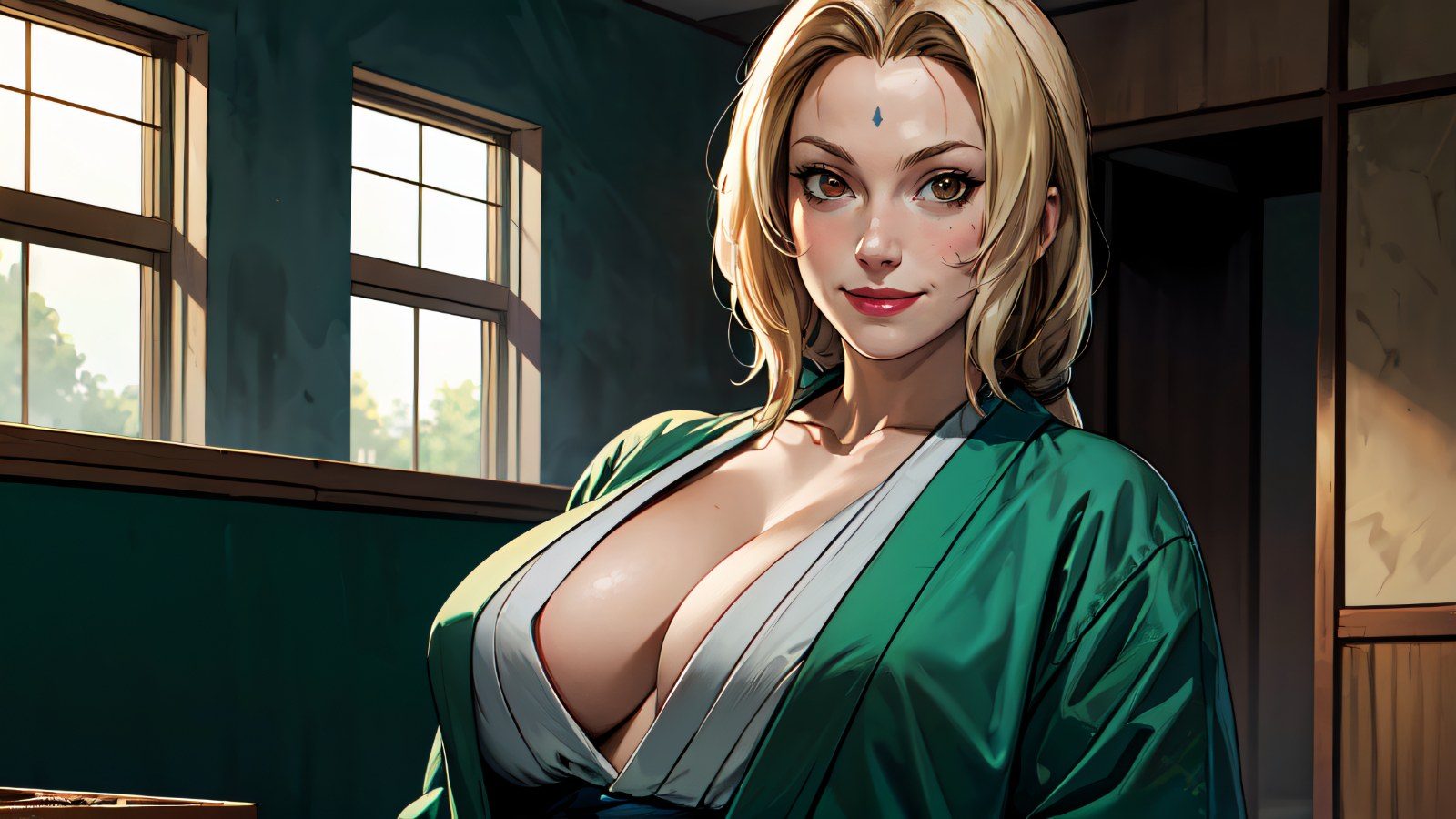 火影的生活-Hokage's Life 主线事件 画面 8