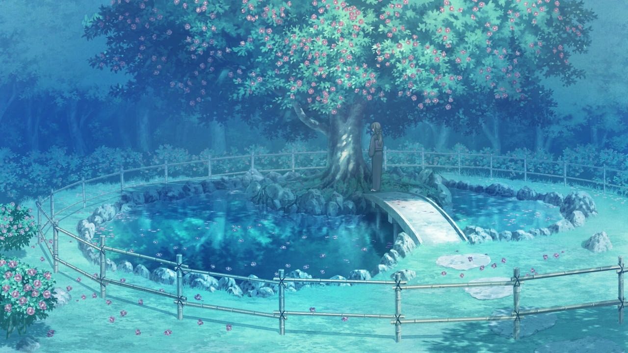 无颜之月-待宵双椿 剧情互动 画面 2