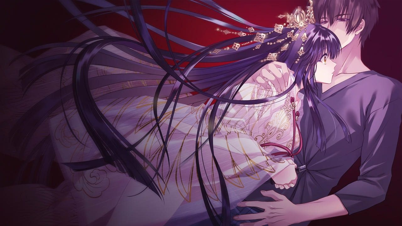 无颜之月-待宵双椿 剧情互动 专题图 1