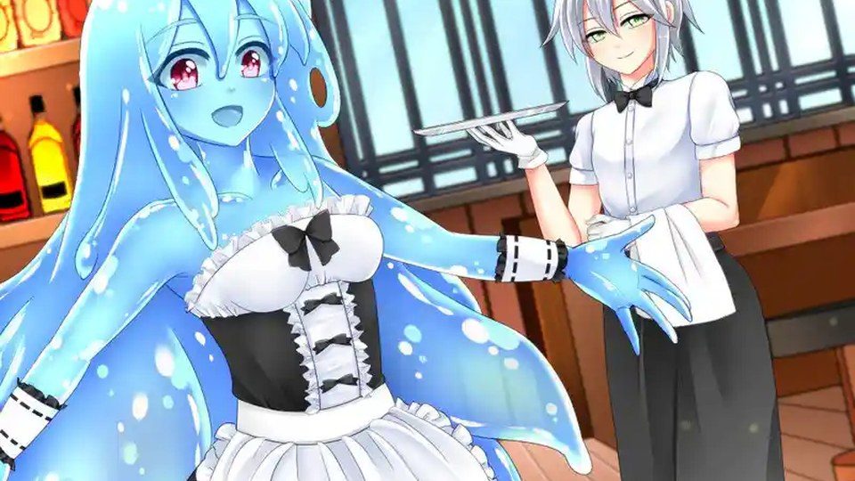 与史莱姆少女的奇妙日常 探索场景 演示图 4