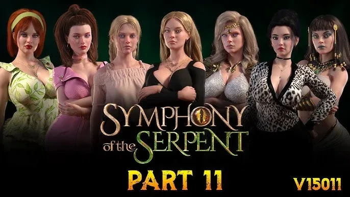 蛇之交响曲_Symphony of the Serpent 蛇之交响曲 Symphony of the Serp
