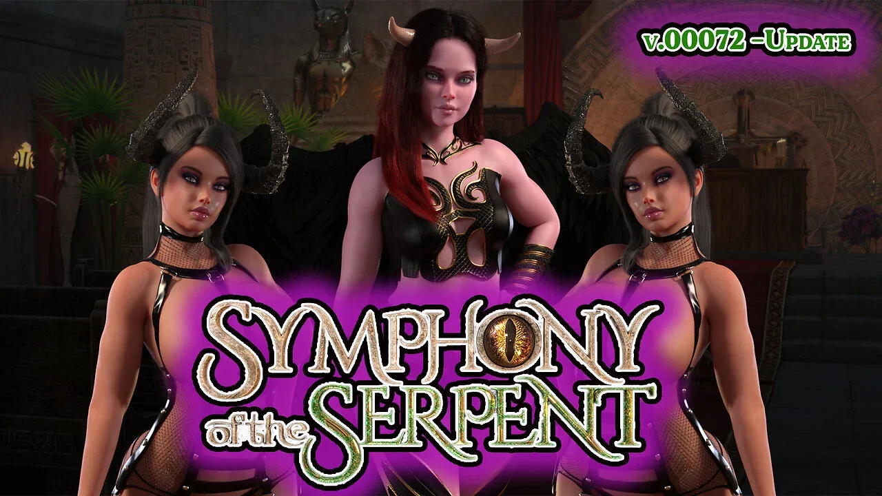 蛇之交响曲_Symphony of the Serpent 蛇之交响曲游戏官网安装教程 封面图