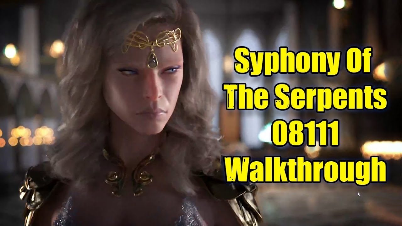 蛇之交响曲_Symphony of the Serpent 攻略要点 场景图 4