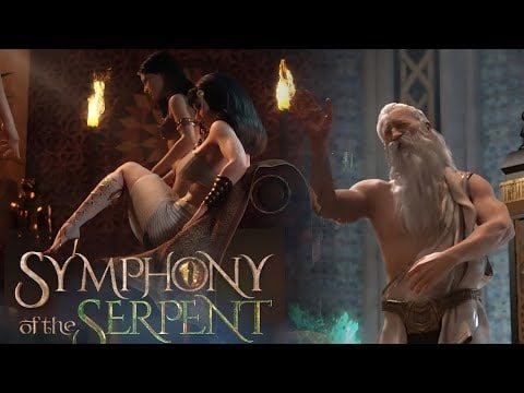 蛇之交响曲_Symphony of the Serpent 地图探索 资料图 2