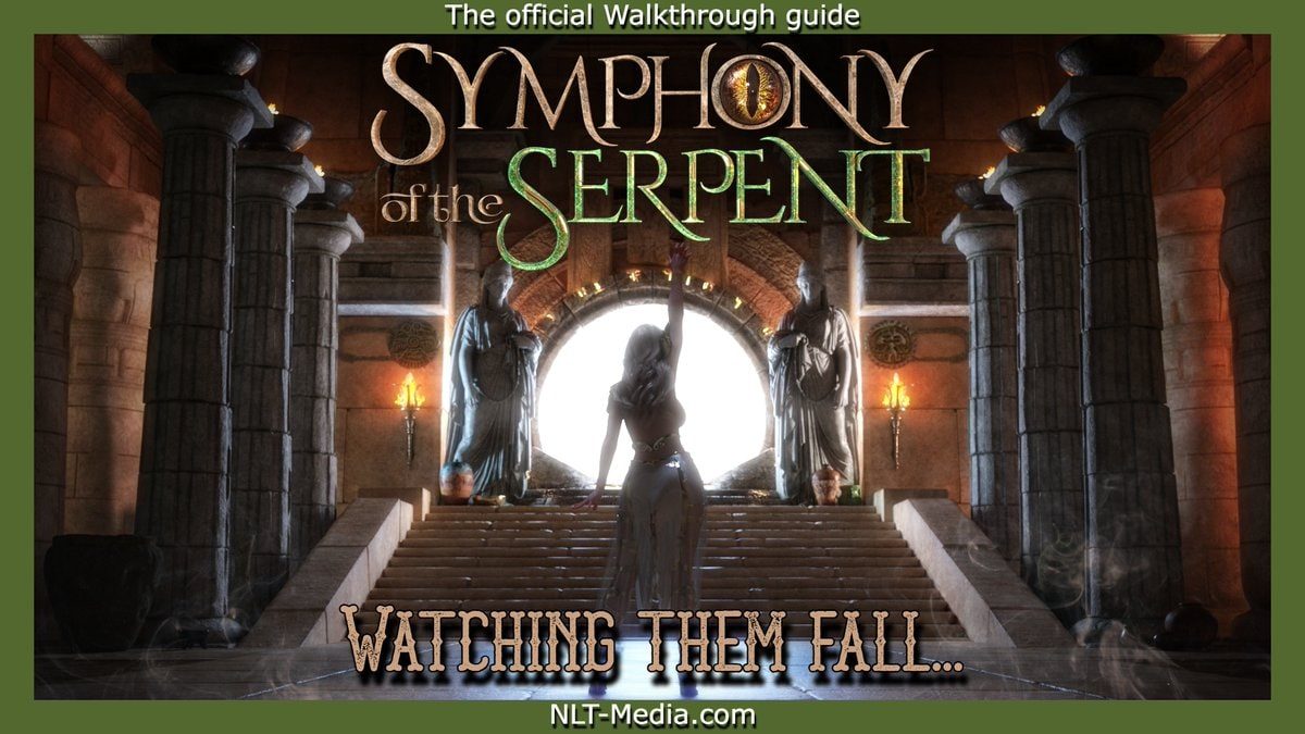 蛇之交响曲_Symphony of the Serpent 章节事件 预览图 1