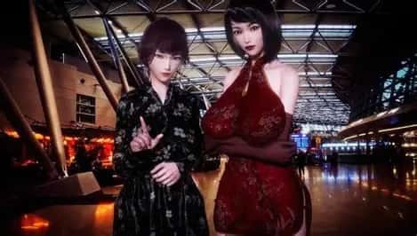 美德游戏 角色养成 画面 8