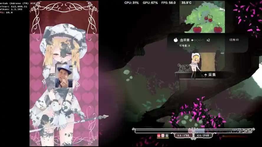 爱丽丝的摇篮 实机画面 详情图 2