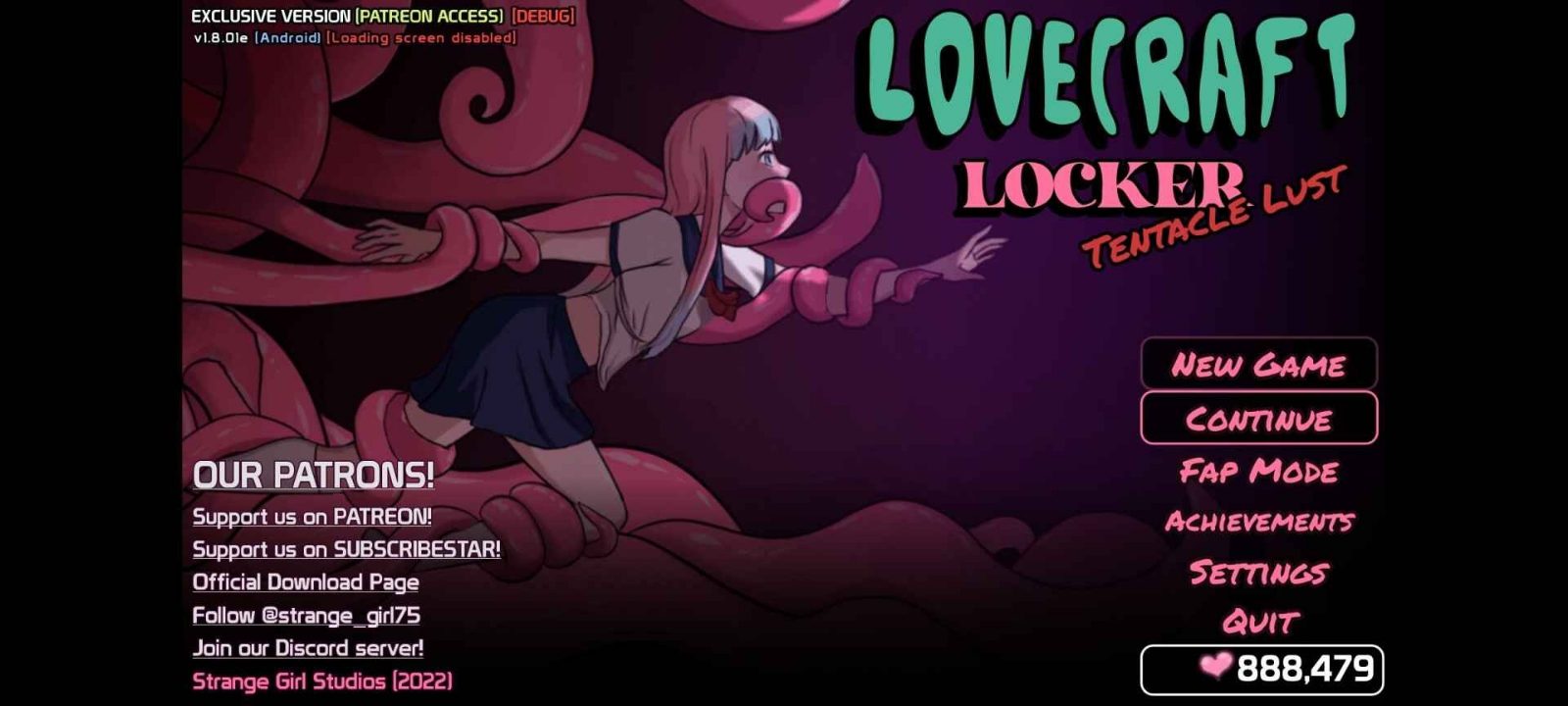 Lovecraft Locker Lovecraft Locker免费下载成就系统常见问题 封面图