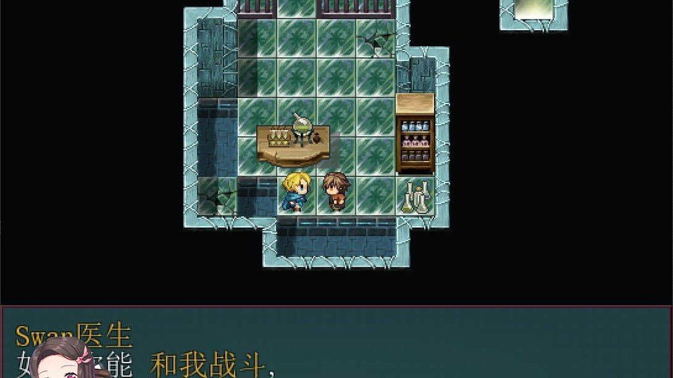 践踏之塔全9层汉化版 汉化版 预览图