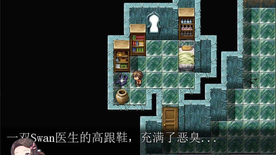 践踏之塔全9层汉化版 中文界面 演示图 2