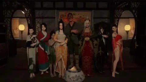 极品采花郎 实机画面 资料图 8