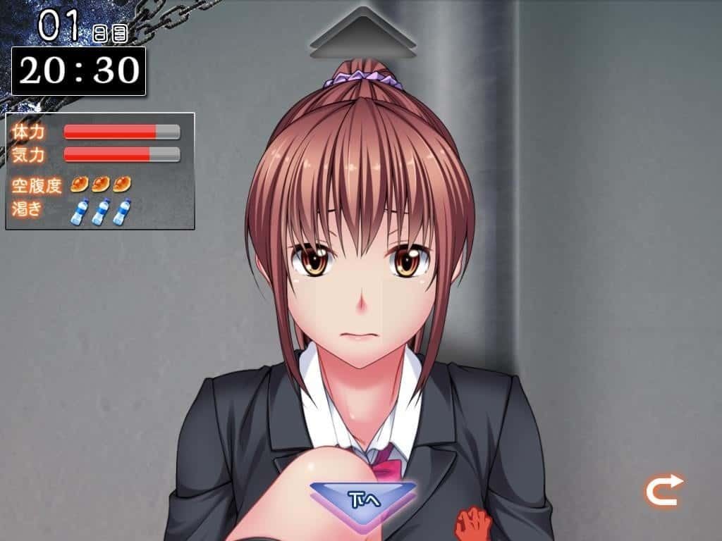 监禁少女 攻略要点 资料图 4