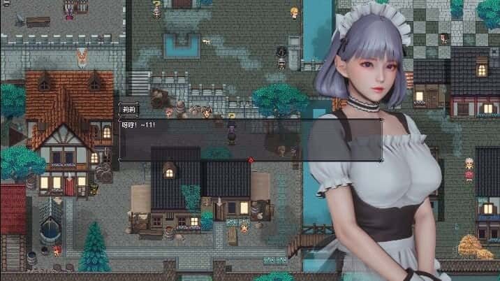 降临战纪 互动剧情 画面 8