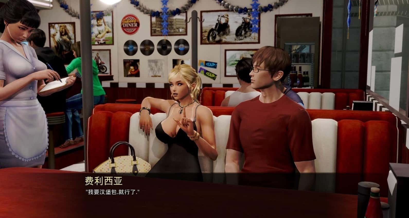 康乃馨俱乐部 玩法展示 页面配图 1