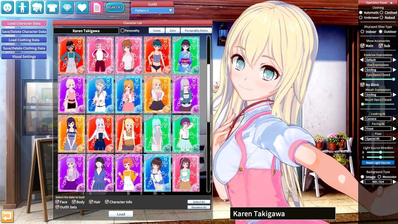 恋活2 Sunshine 版本兼容 专题图 5