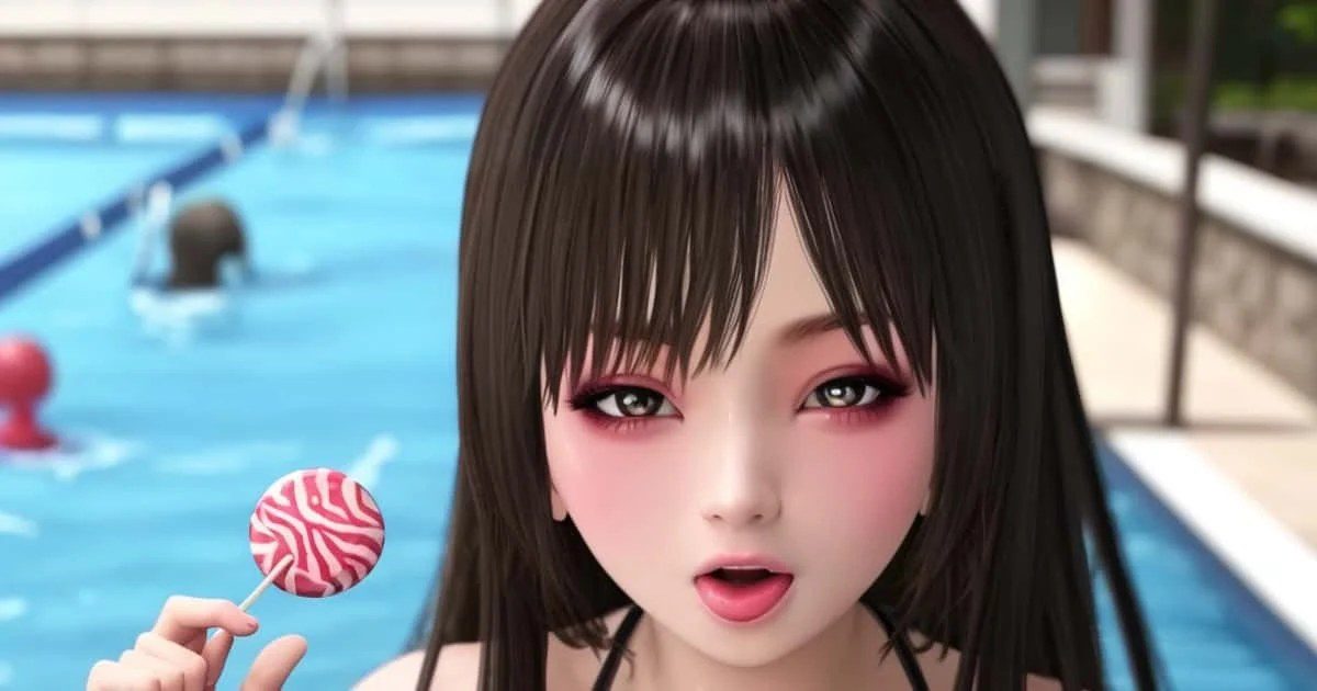 梅麻吕3D合集 章节事件 资料图 6