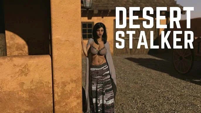 沙漠追猎者_Desert Stalker 任务推进 画面 1