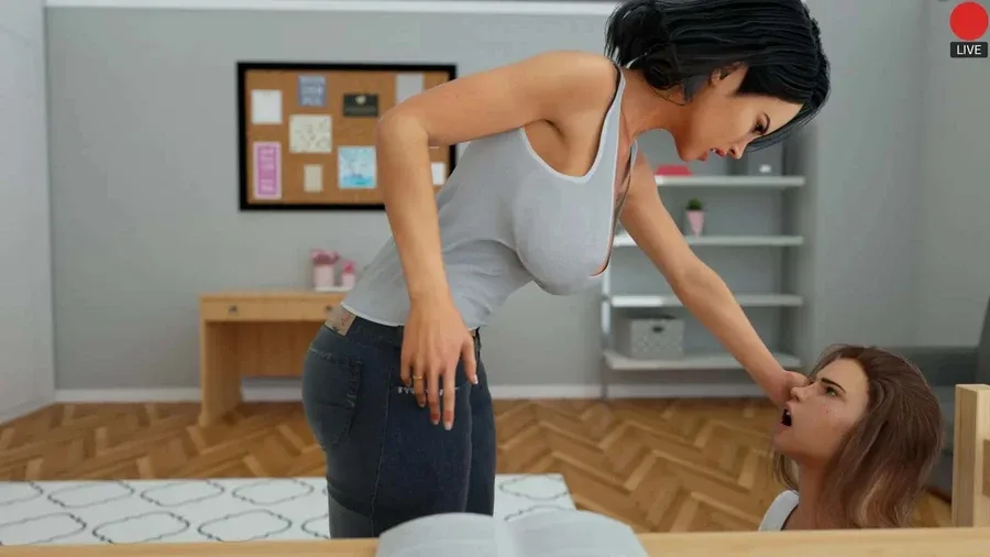 淑女都市 Milfy City 角色路线 专题图