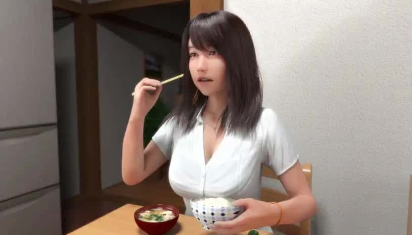 死宅与天使和奇怪的家 版本内容 展示图 3