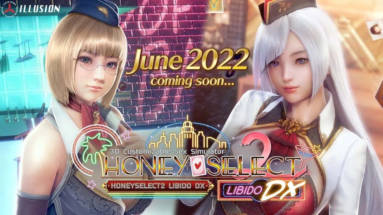 甜心选择2_Honey Select 2 分支路线 预览图 2
