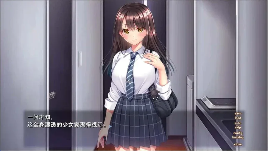 野猫少女的同居生活_Cat Girl Sweet Days 动态CG 专题图