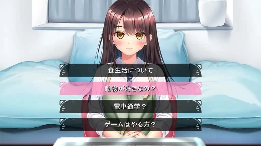 野猫少女的同居生活_Cat Girl Sweet Days 存档管理 场景图 1