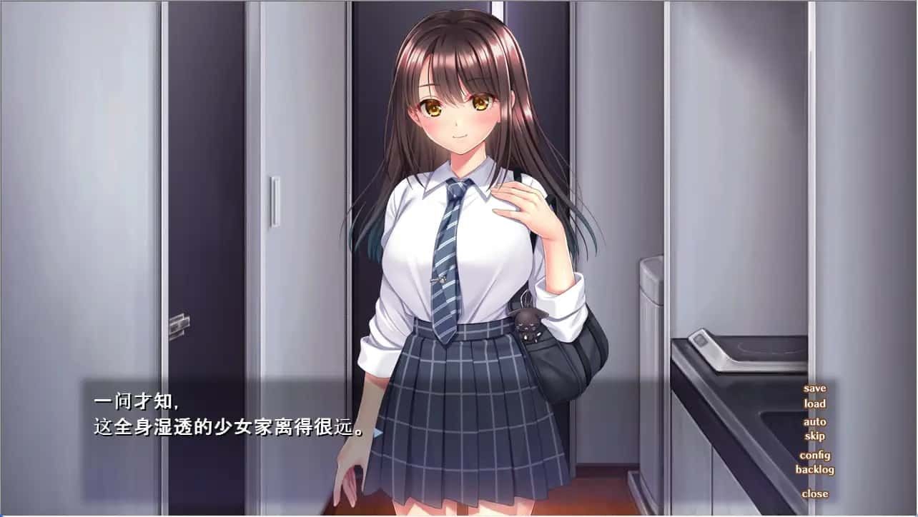 野猫少女的同居生活_Cat Girl Sweet Days 中文版 实机截图 3