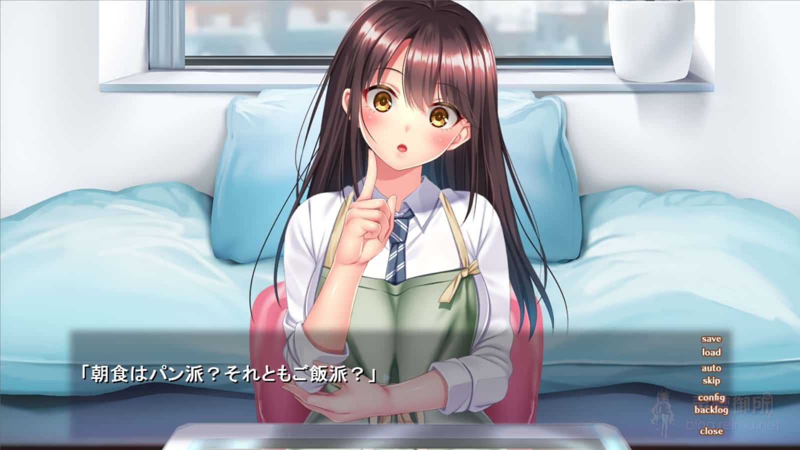野猫少女的同居生活_Cat Girl Sweet Days 地图探索 资料图 5