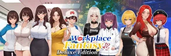 职场幻想 Workplace Fantasy 职场幻想 Workplace Fantasy中文下载官网入口 封面