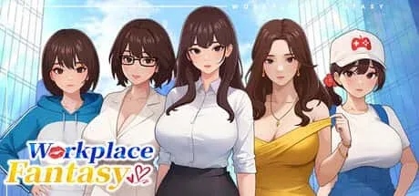 职场幻想 Workplace Fantasy 职场幻想 Workplace Fantasy免费下载CG回想 封面