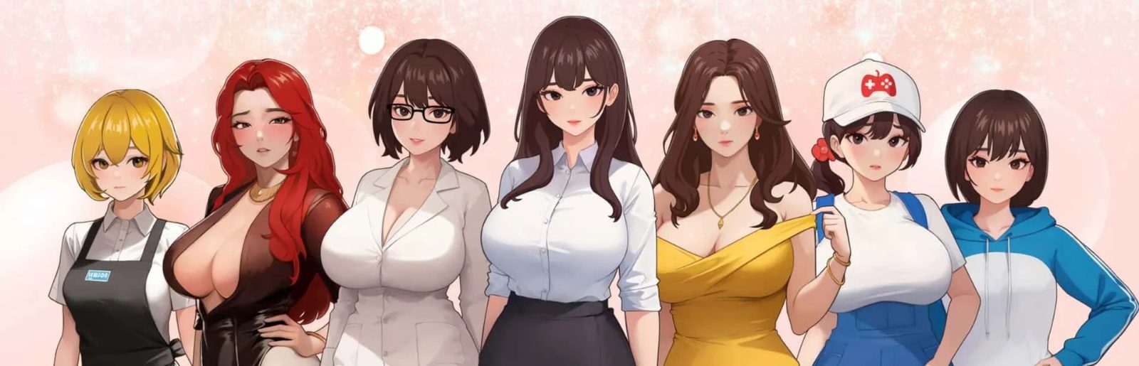 职场幻想 Workplace Fantasy 资源内容 实机截图 7