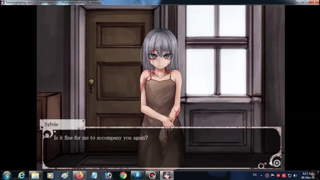 希尔薇 操作界面 展示图 2