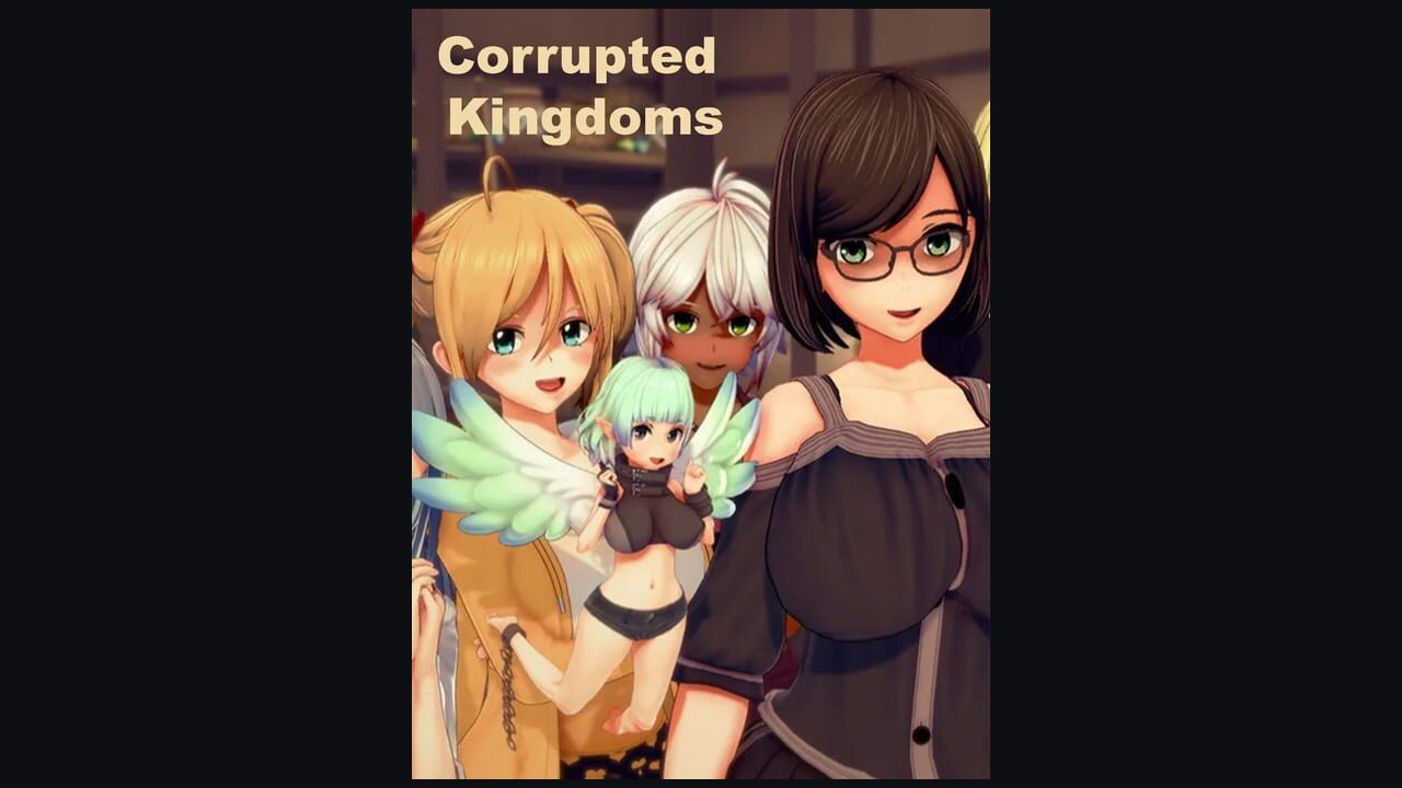 腐败王国CorruptedKingdom 腐败王国CorruptedKingdom中文版下载常见卡点处理 封面图