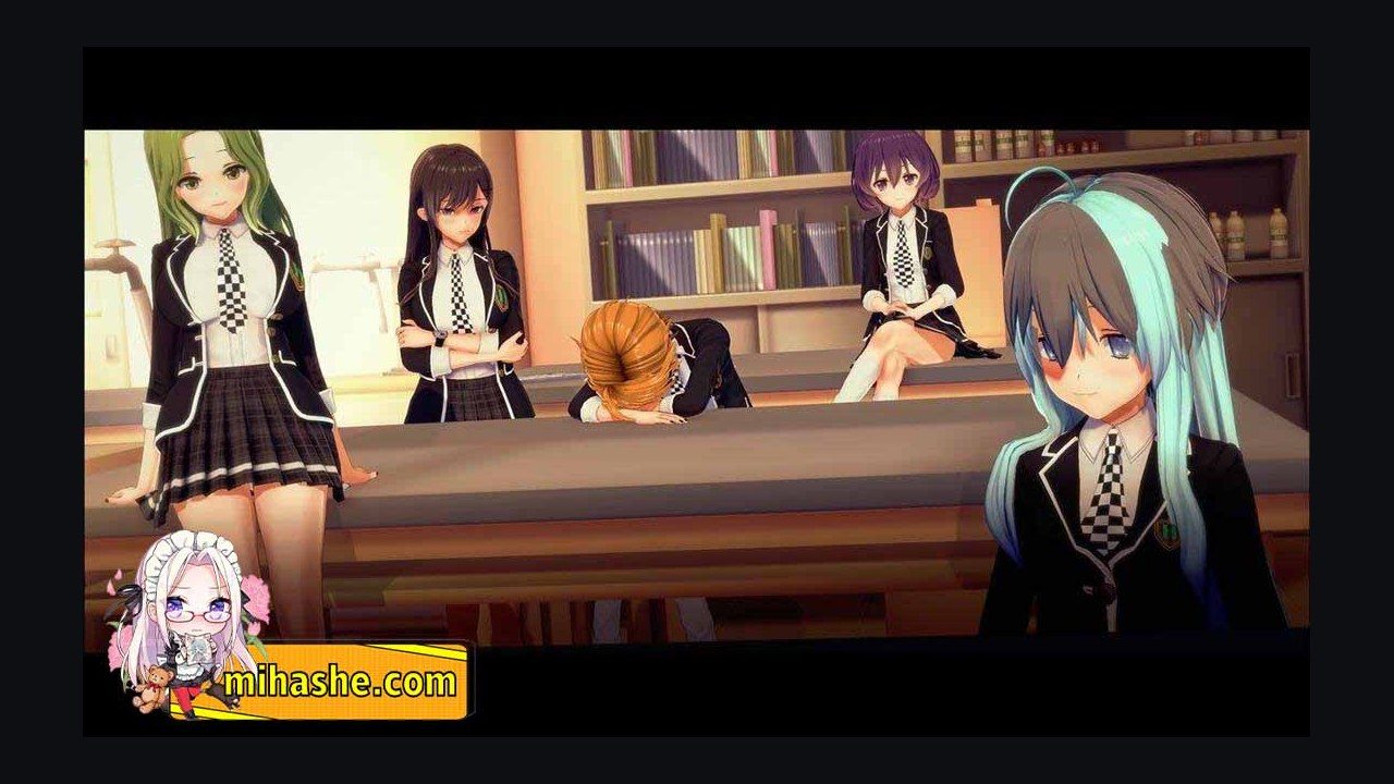 腐败王国CorruptedKingdom 中文汉化 画面 4