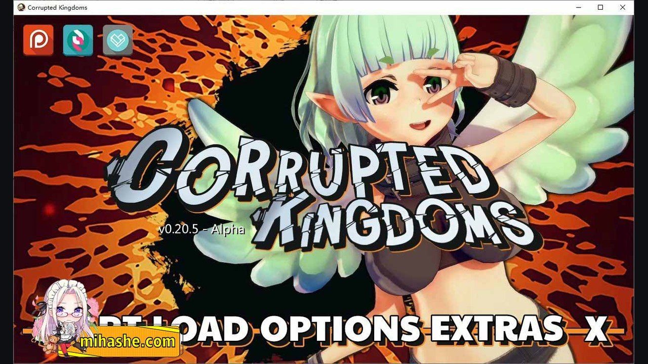腐败王国CorruptedKingdom 主线事件 资料图 4